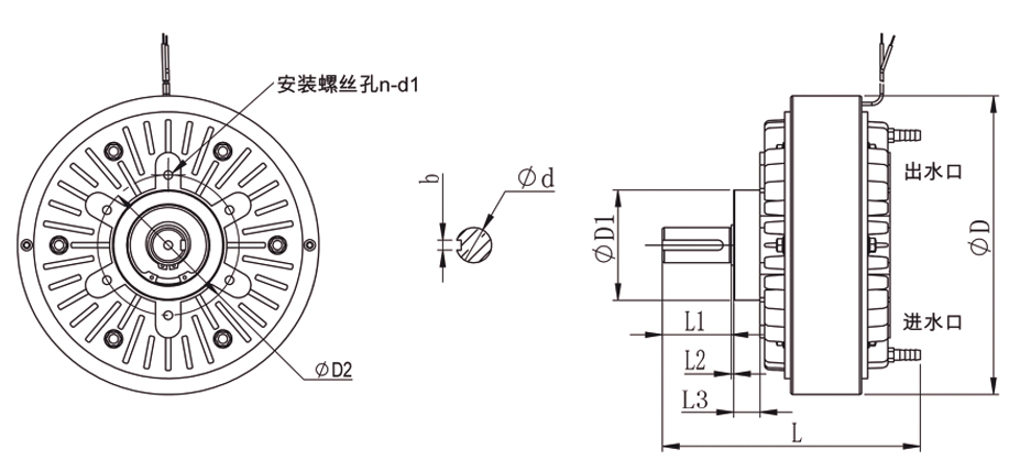 FZY ���γߴ�D